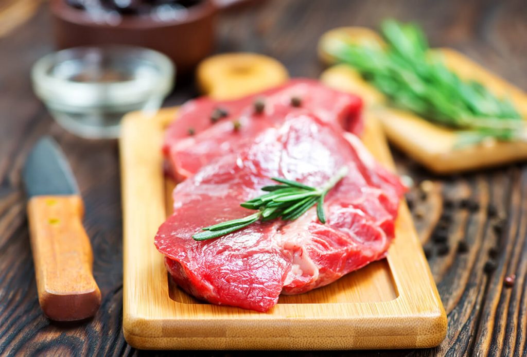 GRAVY BEEF Crestline Meats